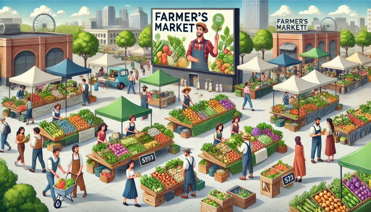 CommunityFarmersMarkets